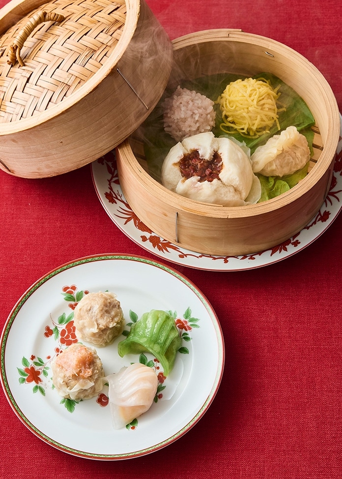 【とうげんきょ】点心セット