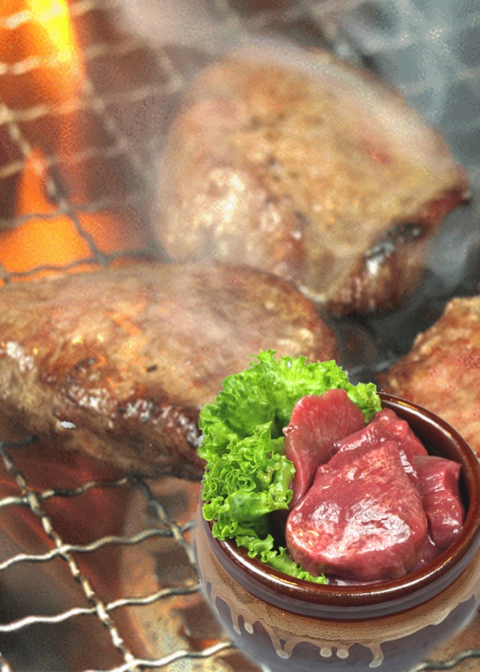 塩だれ牛タン1kg