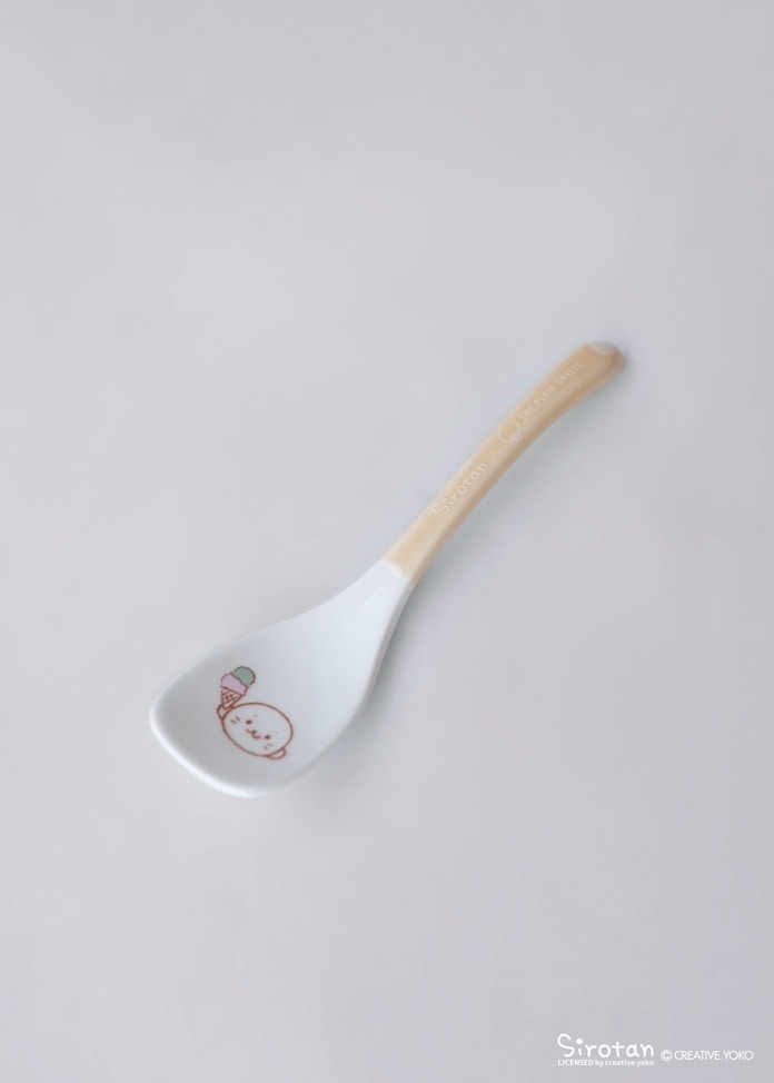 【オリジナルスプーン付き】しろたん×リトルポッテ（アイス） 6個入り