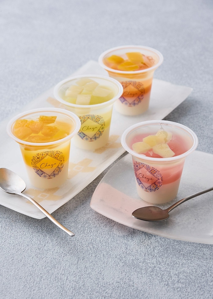 三層ゼリー 8個入り