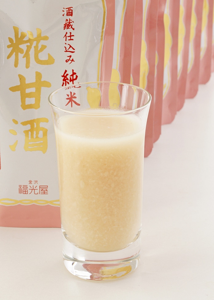 福光屋　酒蔵仕込み 純米 糀甘酒 20袋