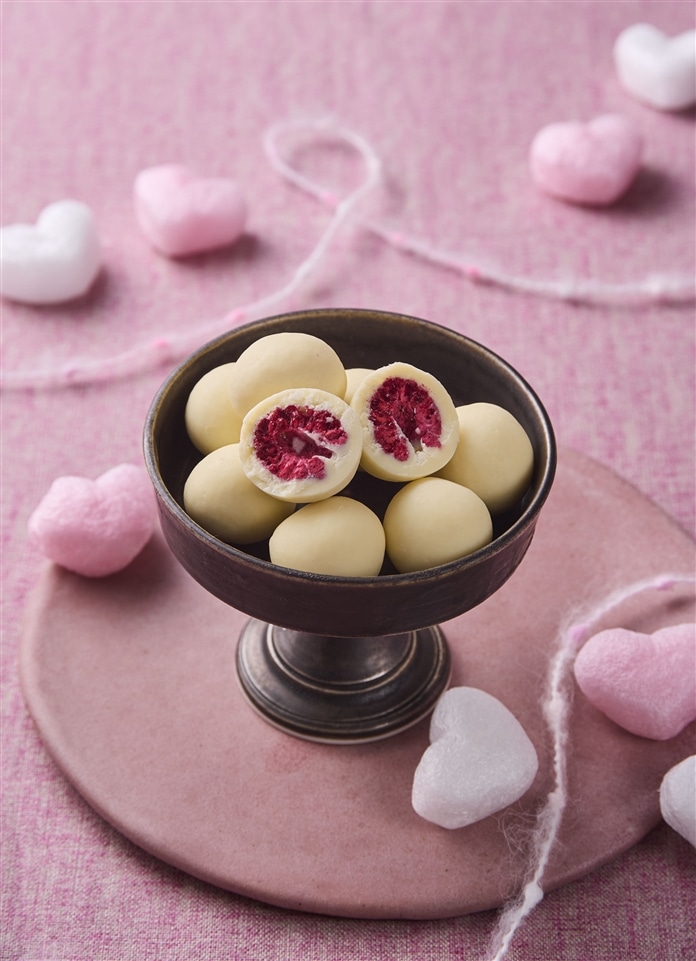 ラズベリーチョコ 2袋セット【手提げ袋付き】