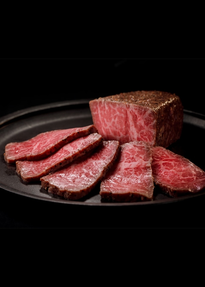 国産牛プレミアムローストビーフ200g（ソース付き）