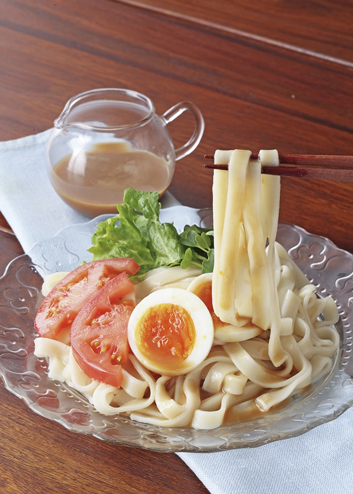 『なごやきしめん亭』半生ざるきしめん 8食入り