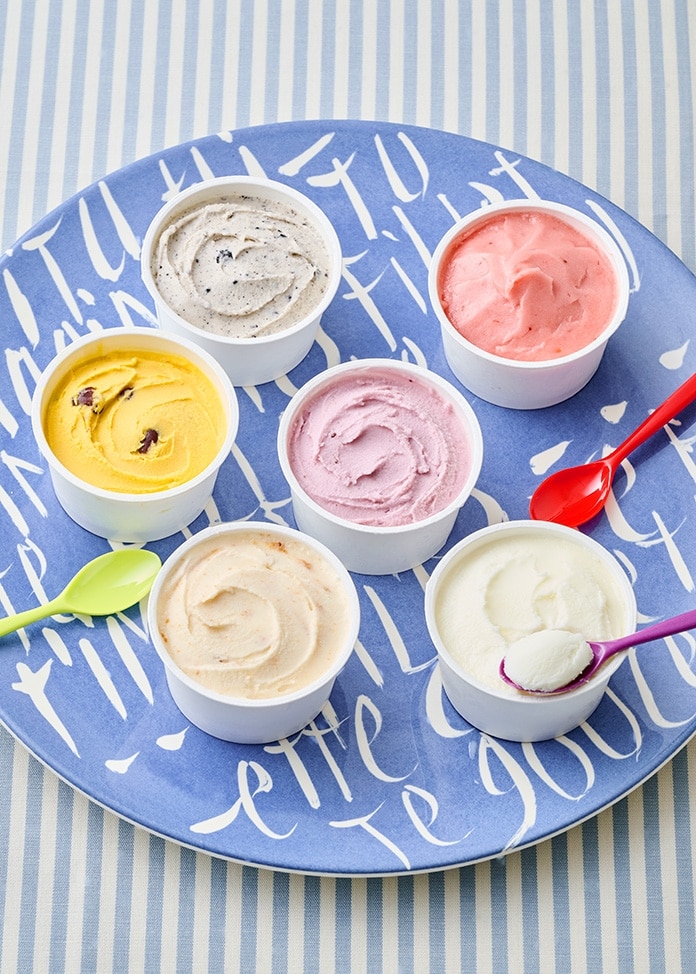 KUNNEP A2 MILK CRAFT アイス 6個セット