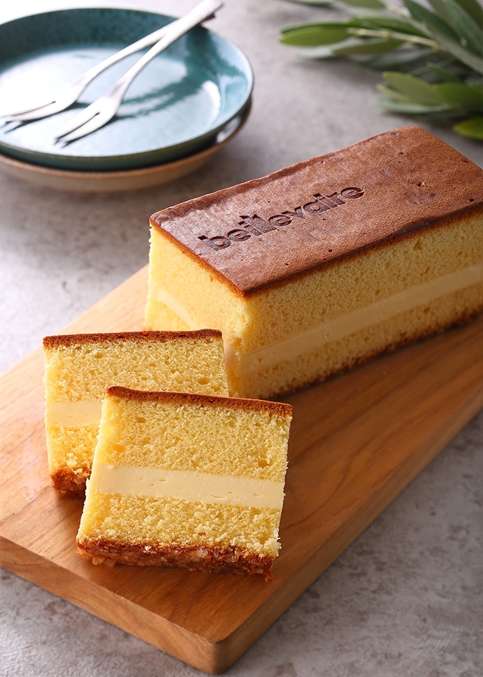 ケーク・グルマン （バタークリーム）