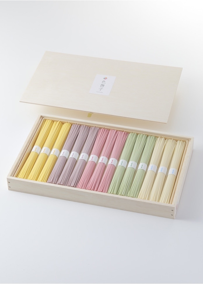 色撫子（いろなでしこ）木箱入 約10人前