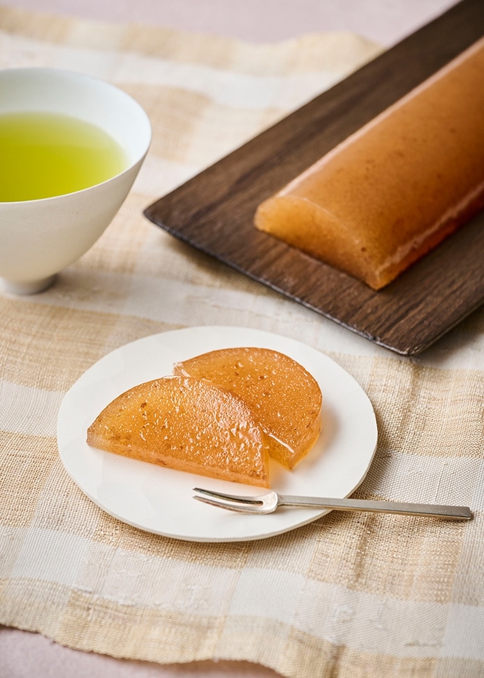 柿羊羹 2本入り