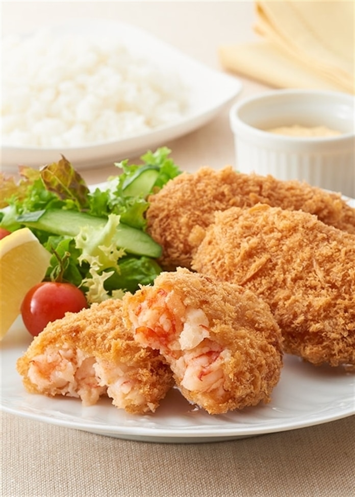 【マルシェ限定セット】ぷりぷり海老カツレツ 10枚入り