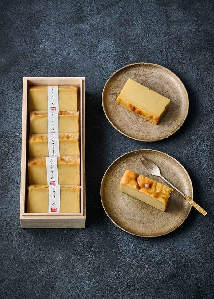 芋菓子屋 焼き芋てりーぬ 8カット