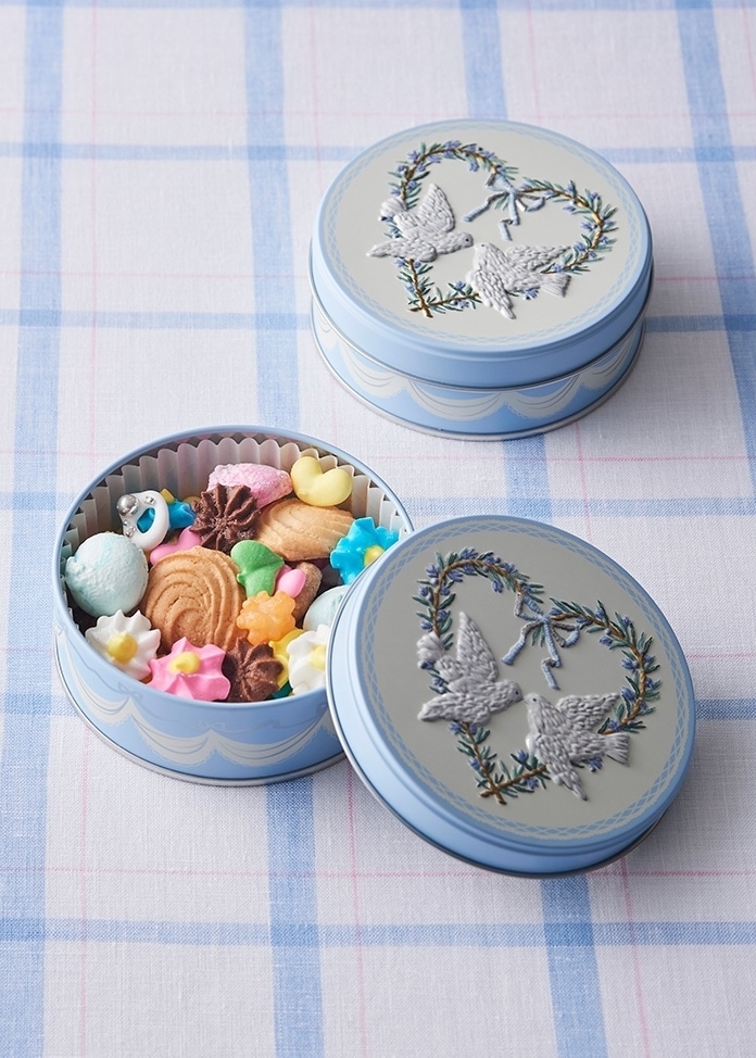 ファンシーハート【2缶セット】