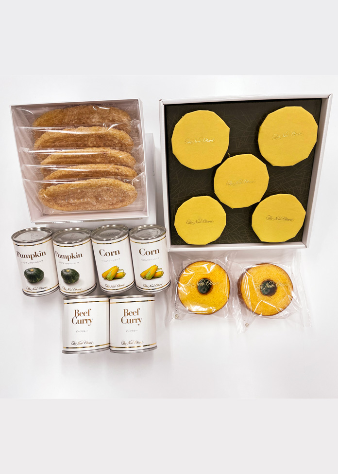 【ホテルニューオータニ】春のお楽しみセット