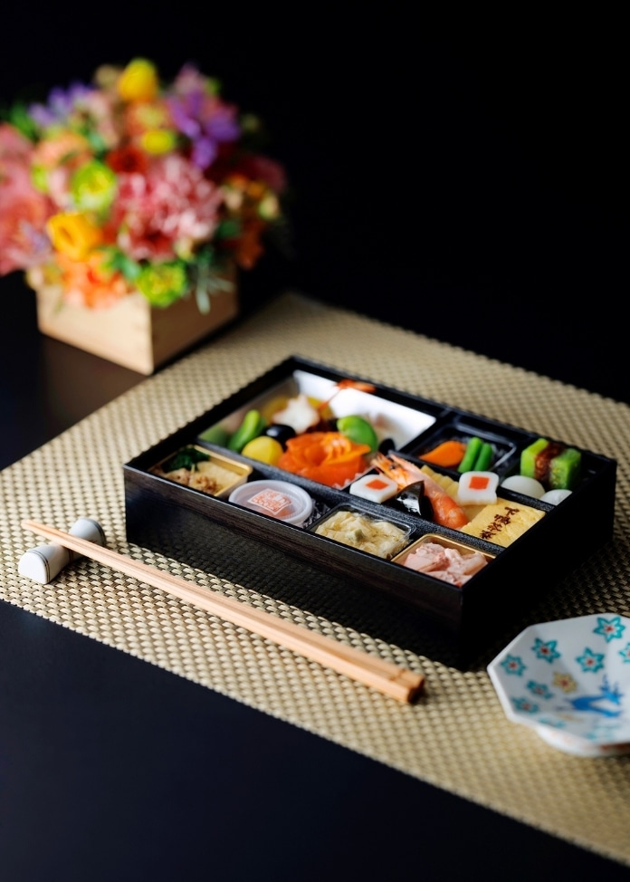 母の日の花御膳