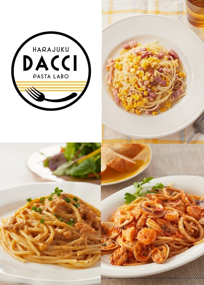 【Harajuku DACCI】毎月お届け3回セット（6月～8月） （毎月お届け：3回コース）