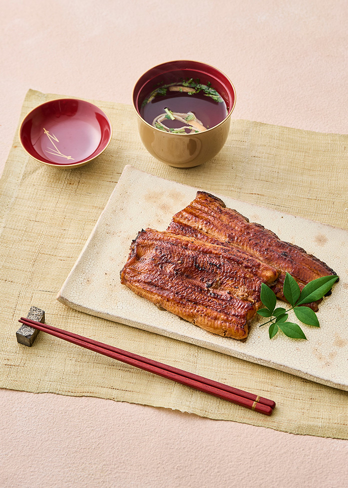 浜名湖でしこ鰻蒲焼