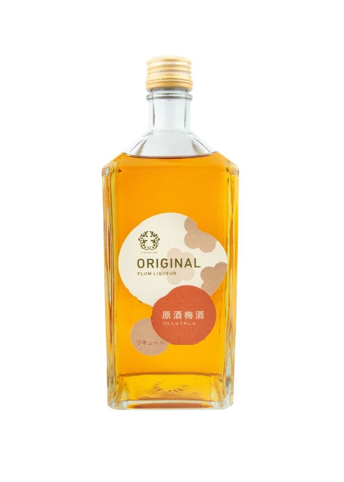 原酒梅酒