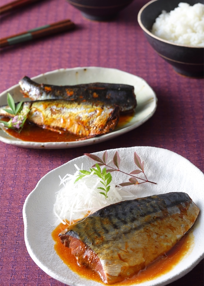 魚屋の煮魚詰め合わせセット（2種10袋入り）