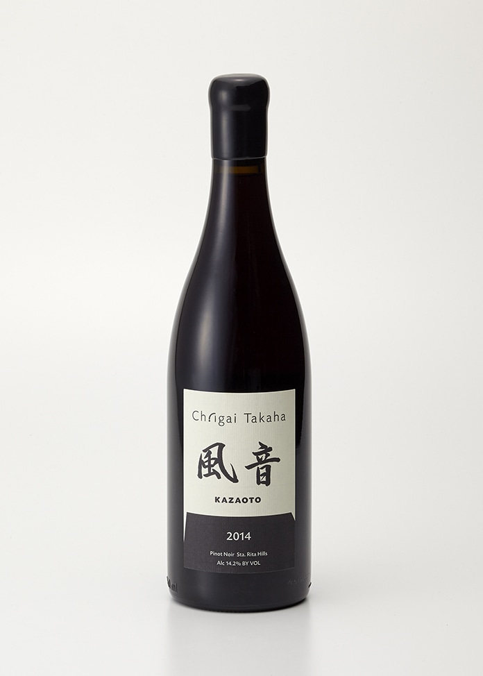 [2015] Ch.igai Takaha KAZAOTO Pinot Noir 「風音」