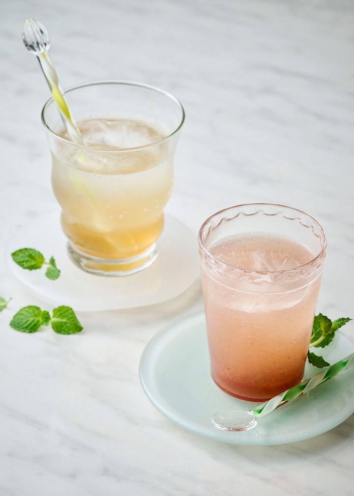 【植物性乳酸菌入り】発酵いちご＆発酵ジンジャー