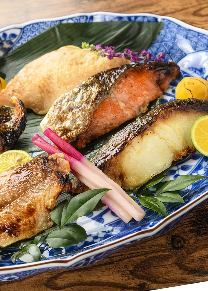 【AKOMEYA TOKYO】西京漬 厚切り8切れ詰合せ