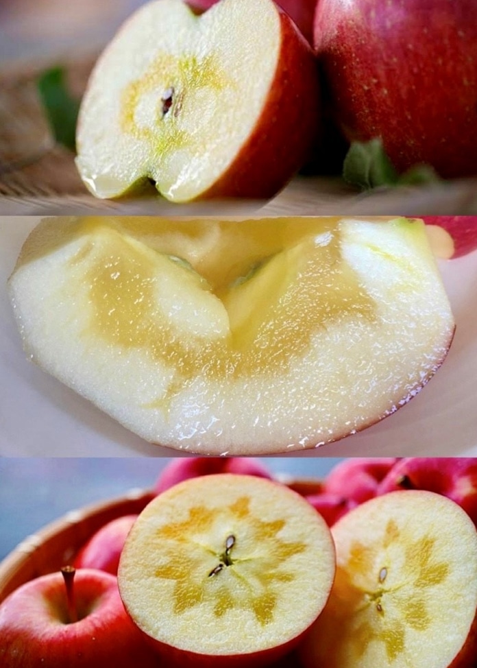 ふじ発祥地青森県藤崎町産りんご 葉とらずサンふじ ご家庭用 3kg（7～10玉）