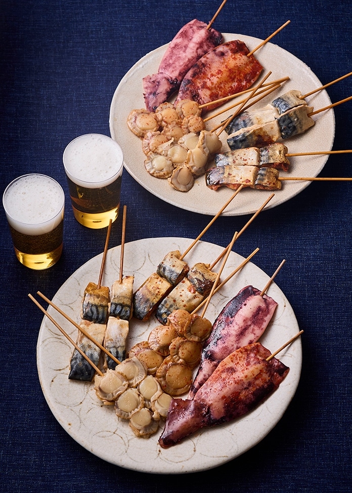 あおもり串酒場コンプリートセット（6種×2パック）