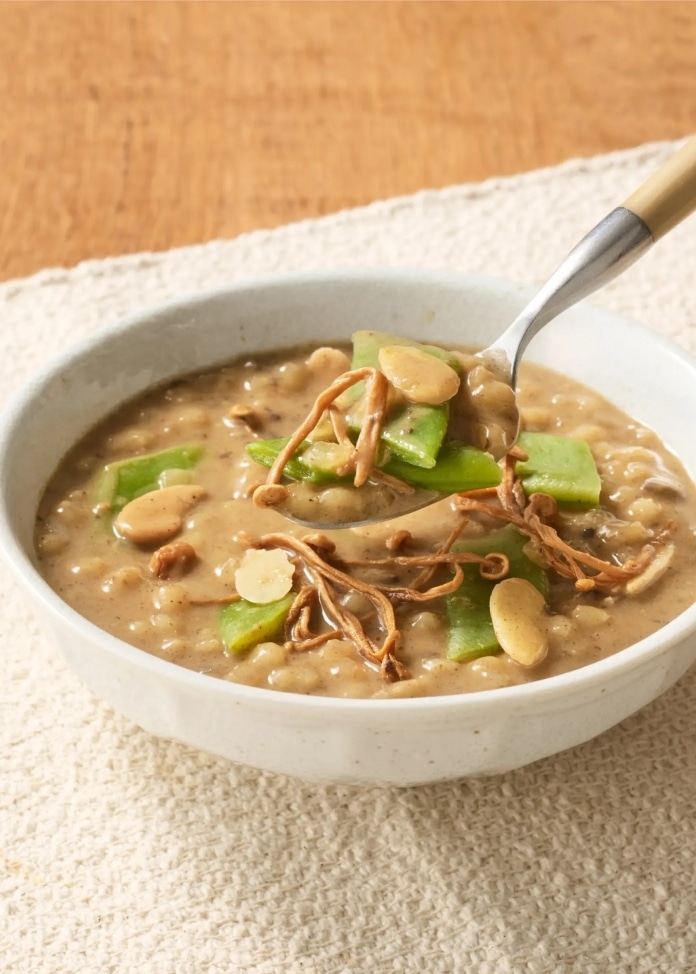 【数量限定】トリュフとポルチーニのスープリゾット4個セット