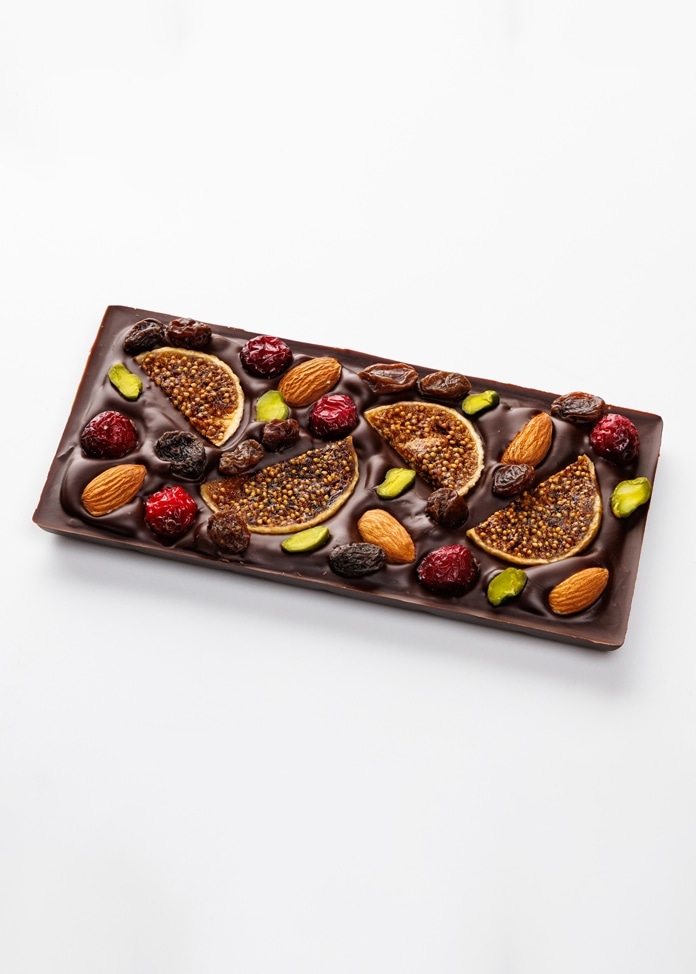 タブレットショコラ ノワール