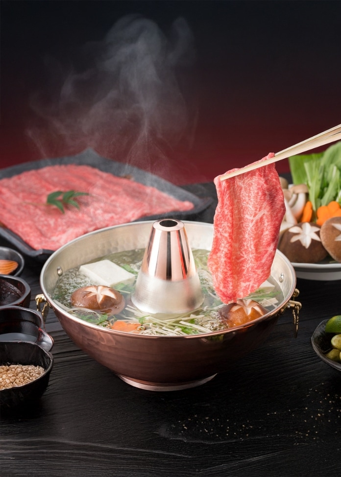 【1点限定】北海道産雪の姫牛しゃぶしゃぶ用