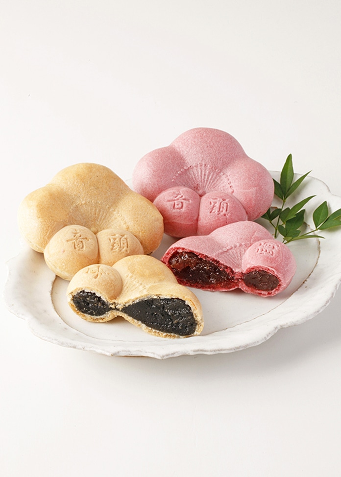 音頭最中（10個入）