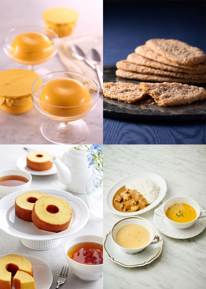 【ホテルニューオータニ】春のお楽しみセット