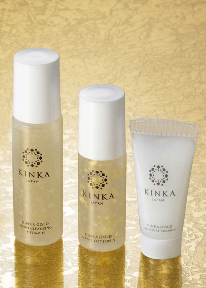 KINKA　SPA　コレクション