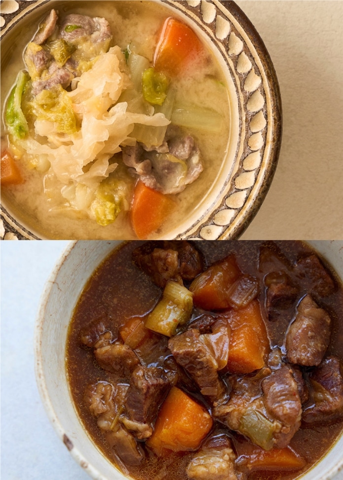 omamori soup5食セット