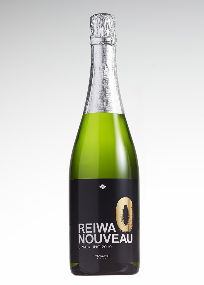 ＜オンワード・マルシェ＞【REIWA NOUVEAU】スパークリング日本酒 720ml