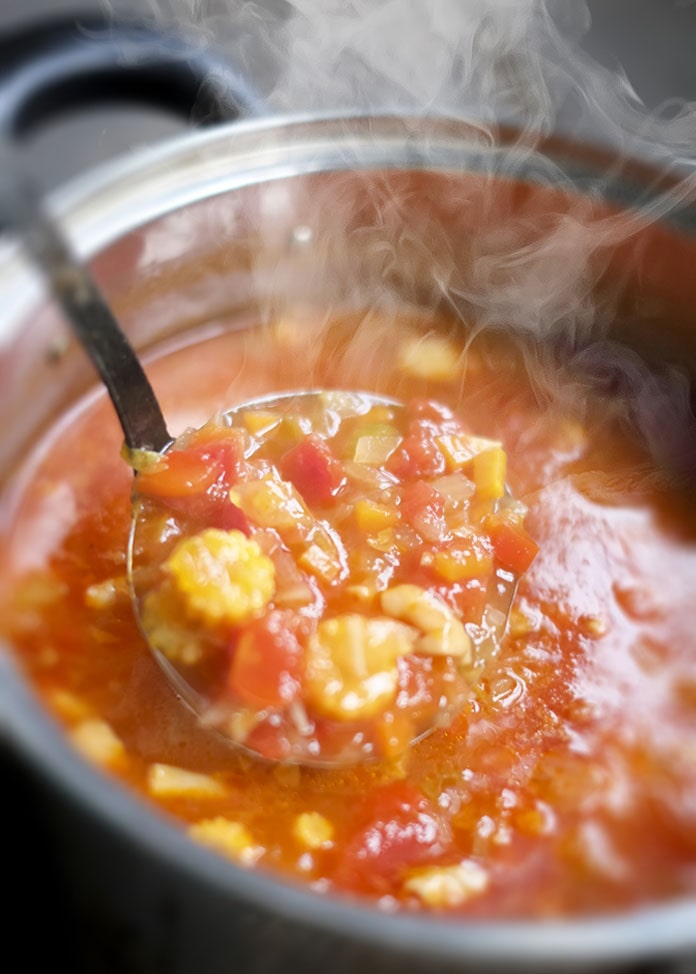 トマト農園のスープ&カレー6箱セット