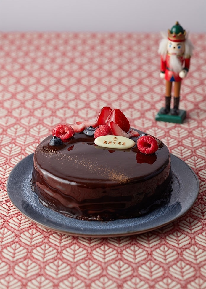 ベリーのチョコレートケーキ（PGS-193）