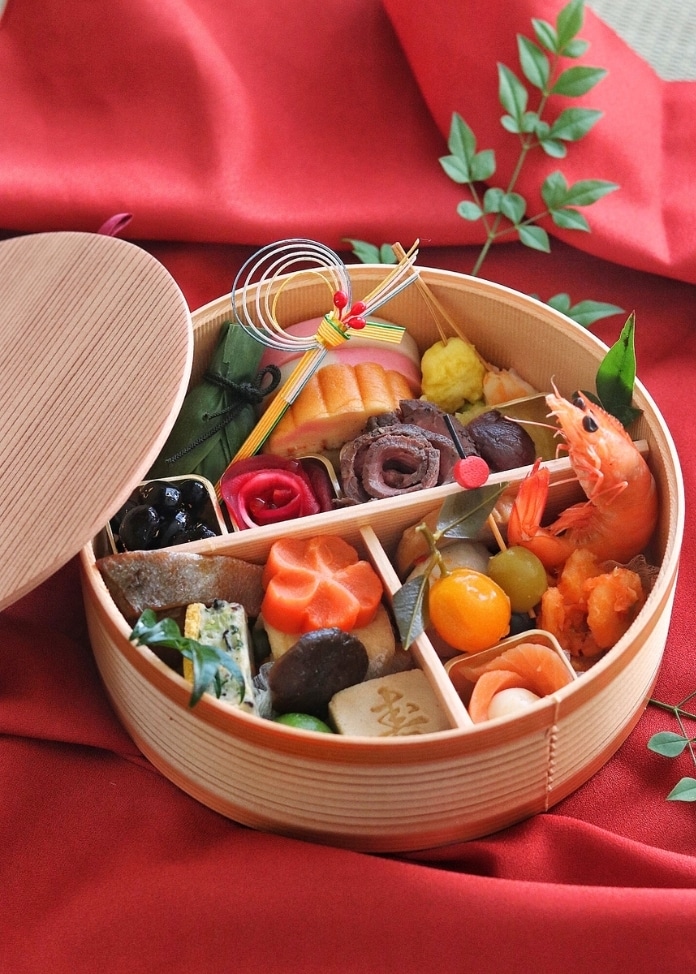 ことほぎ華おせち（1人前）