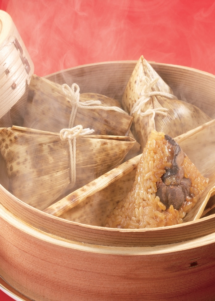 【赤坂四川飯店】角煮入りちまき（4個入） 4袋