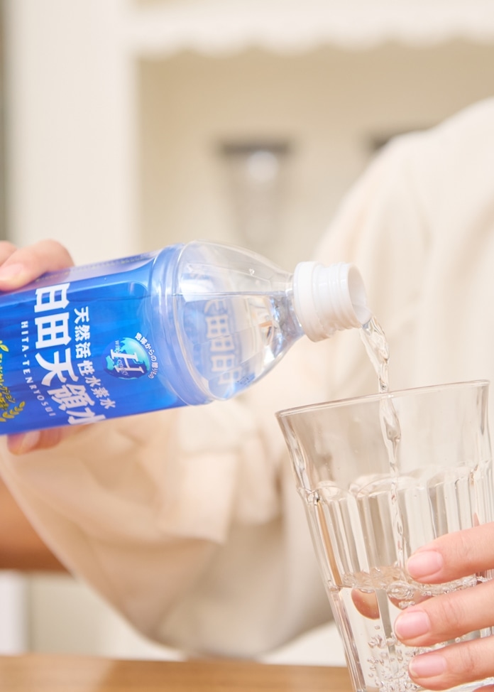 日田天領水 500ml×24本入り
