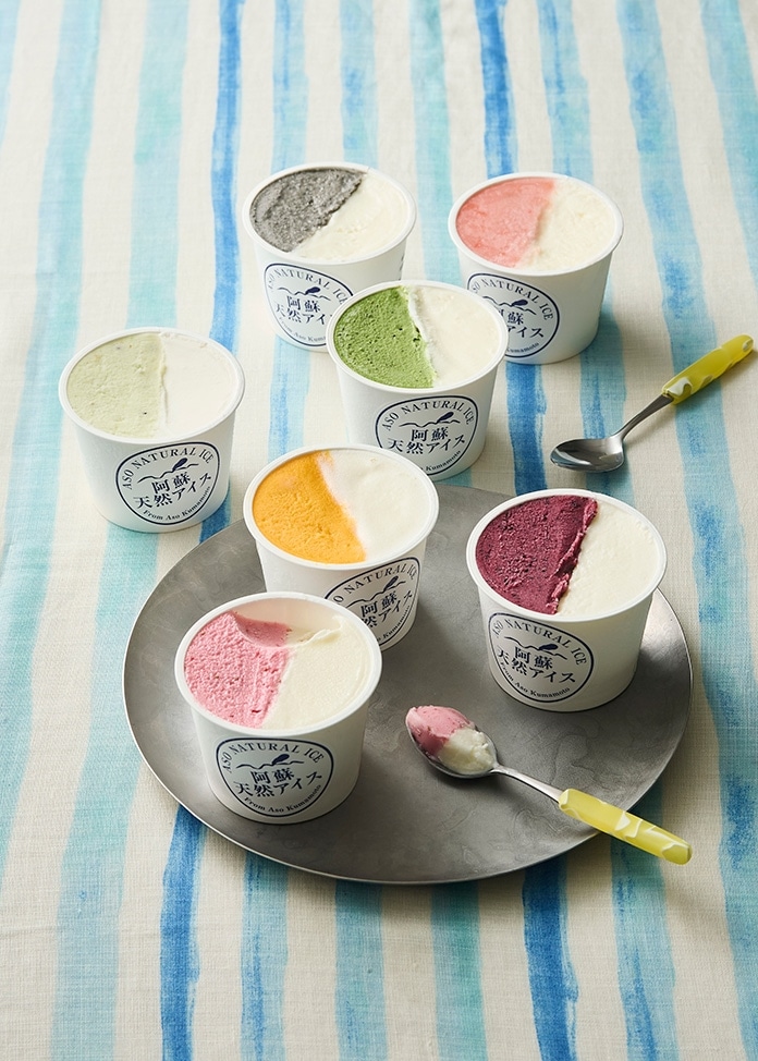 ハーフ＆ハーフ（7種8個）