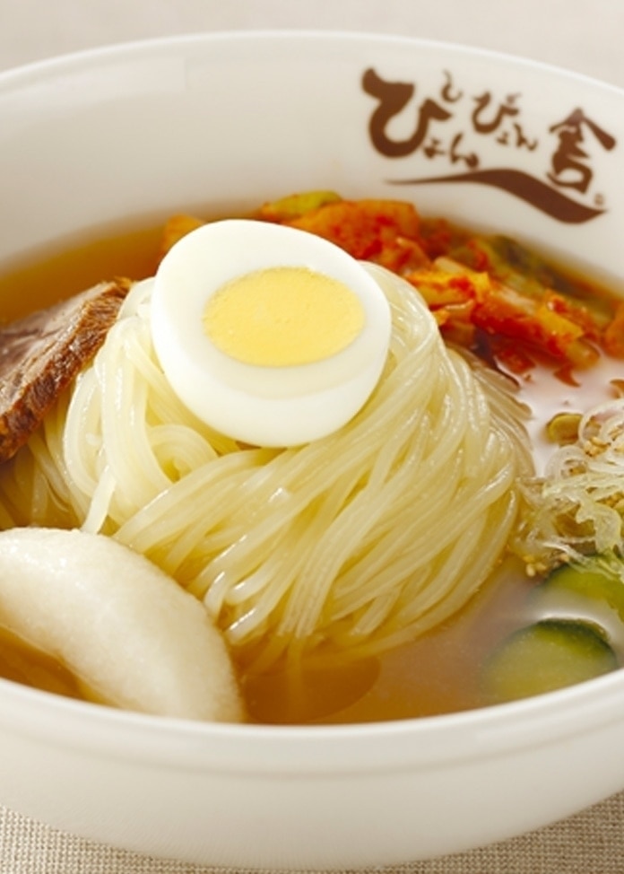 盛岡冷麺スペシャル 4食入り（具材付き）