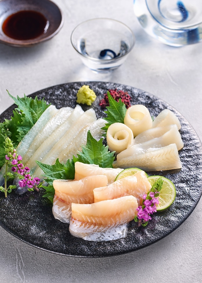 【日本海 新潟】高級魚のお刺身3種セット
