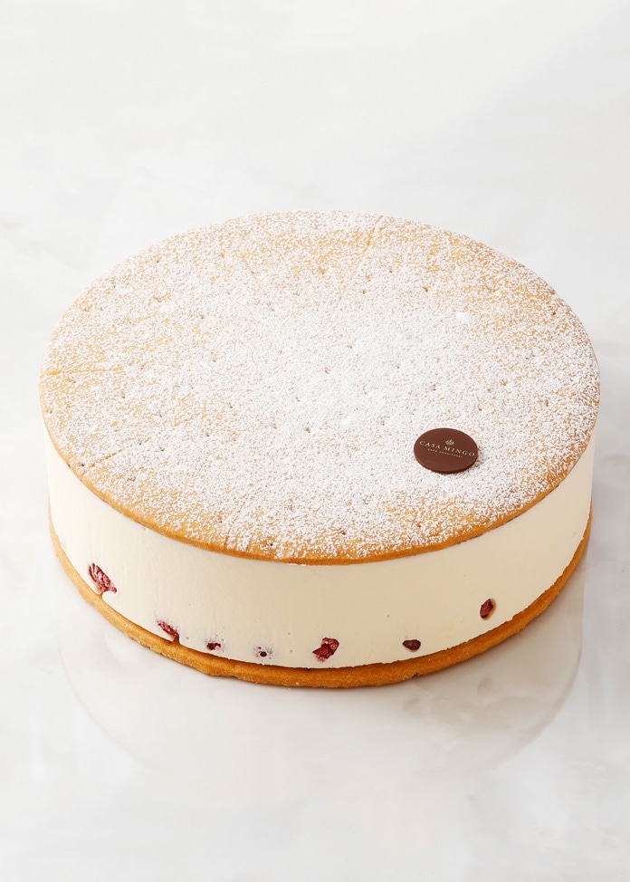 ヨーロッパの伝統の味を受け継ぐケーキ専門店『洋菓子店カサミンゴー 