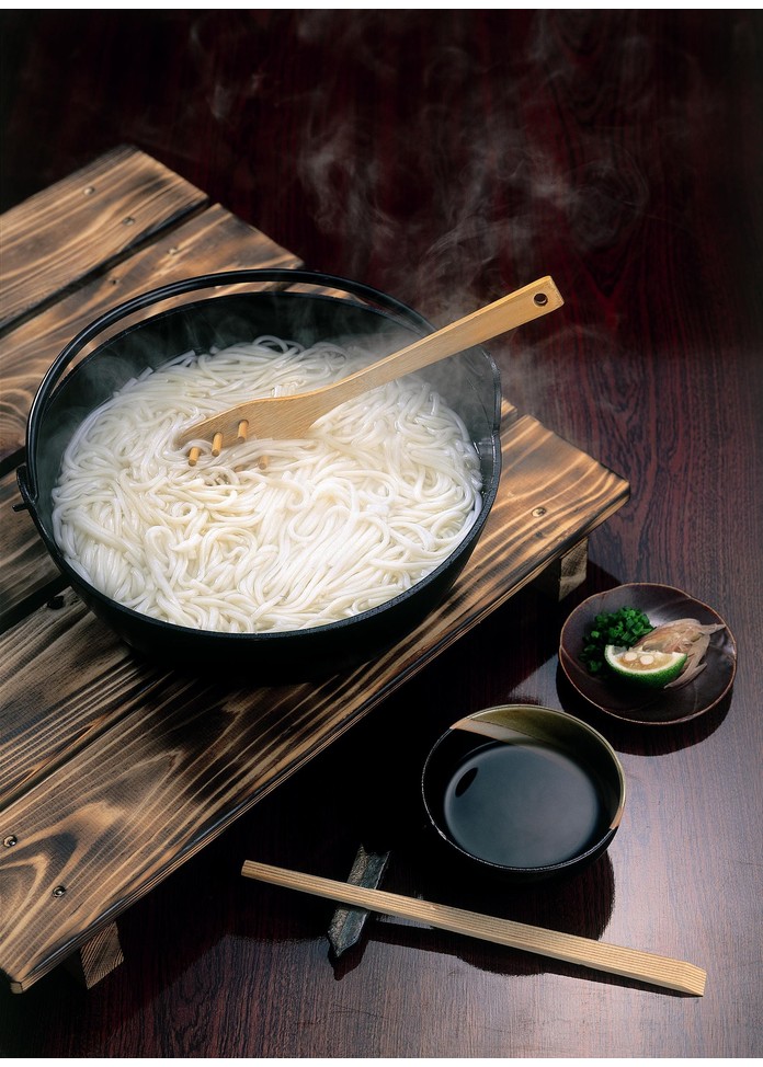 五島手延うどん（国産小麦粉使用）