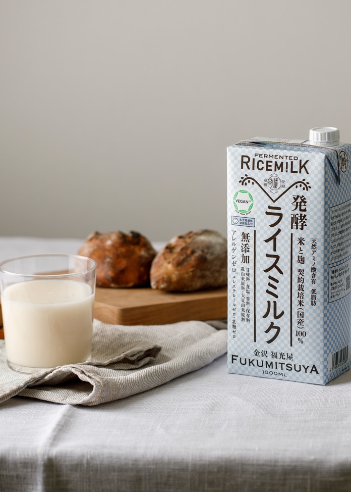 発酵ライスミルク 1000mL 6本入ケース