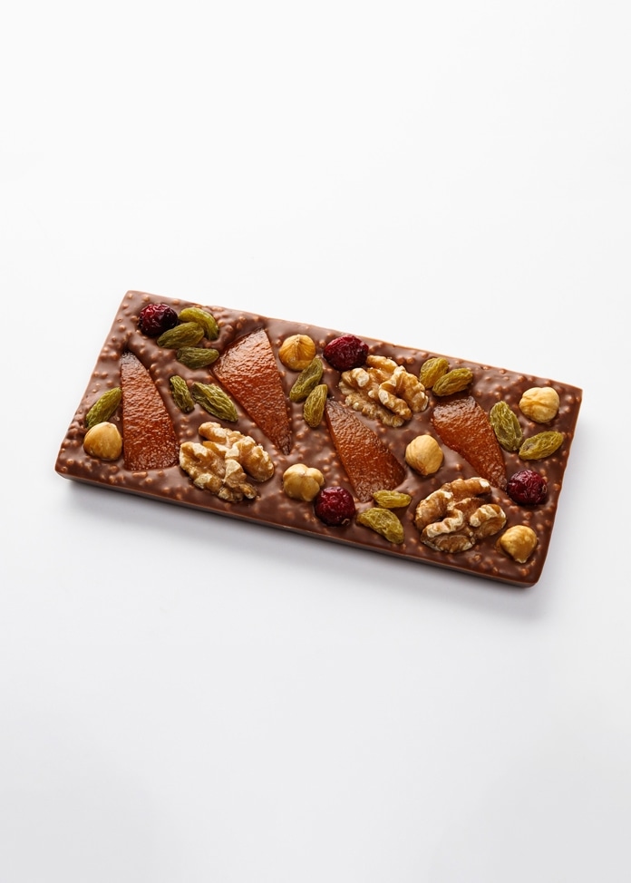 タブレットショコラ オ・レ