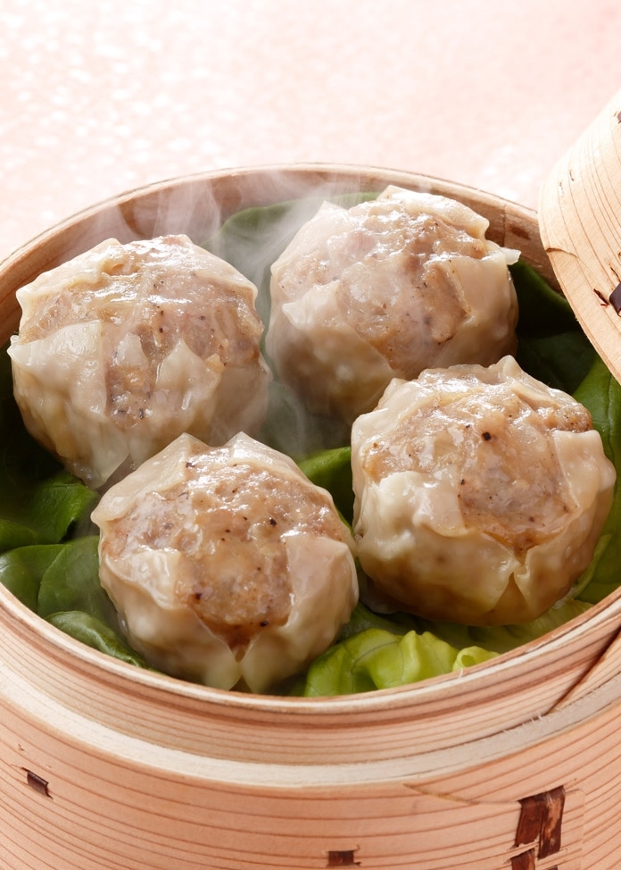 【赤坂四川飯店】手包み肉焼売（4個入） 6袋