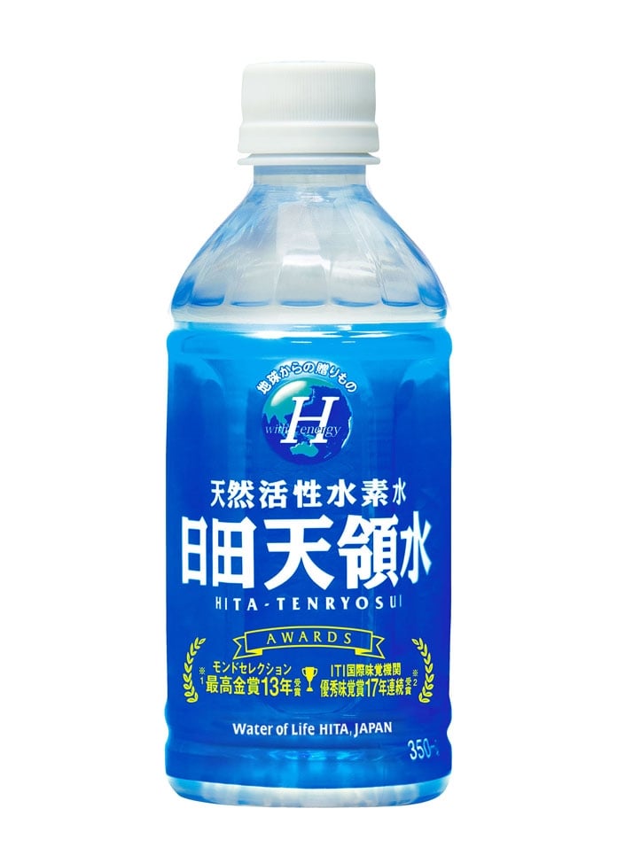 日田天領水 350ml×24本入り
