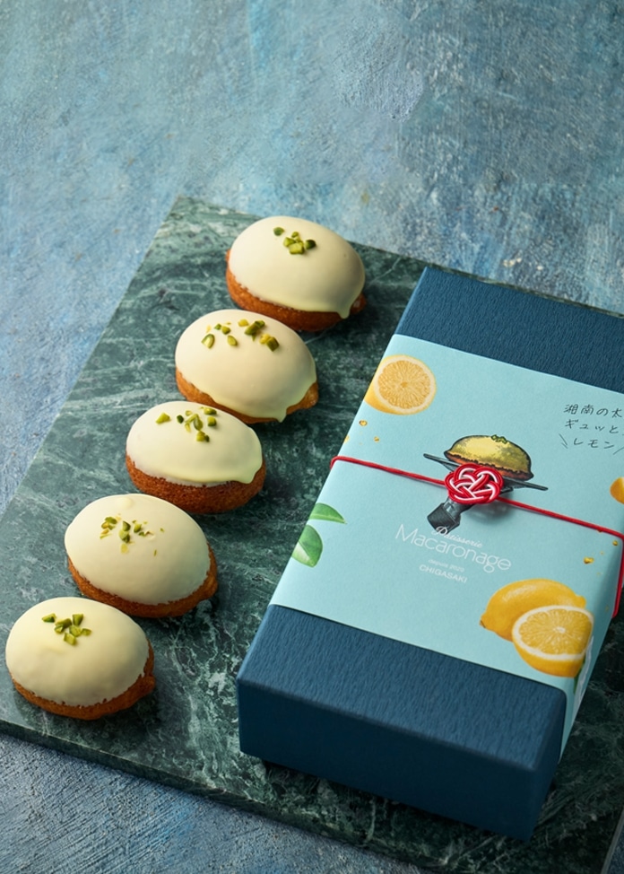 湘南レモンケーキ 5個