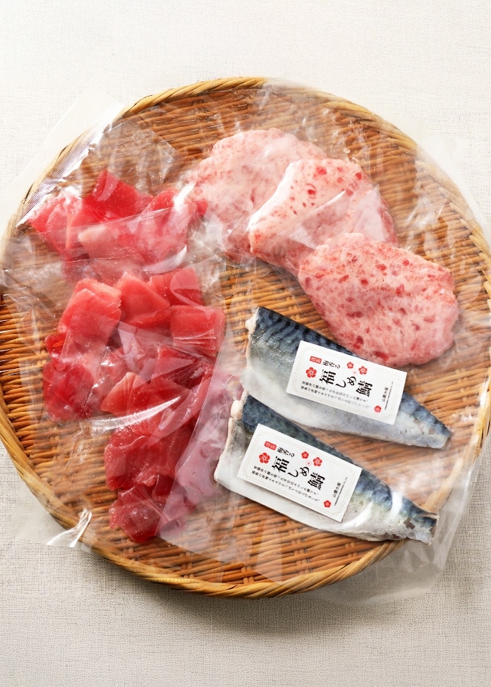 ふくしま海幸セット